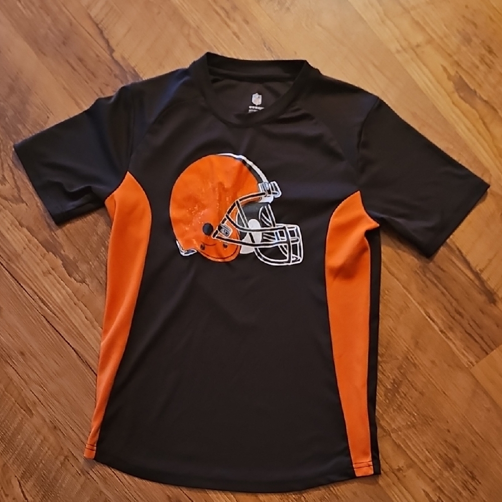 Kids Cleveland Brows Dry Fit Shirt. MUST BUNDLE